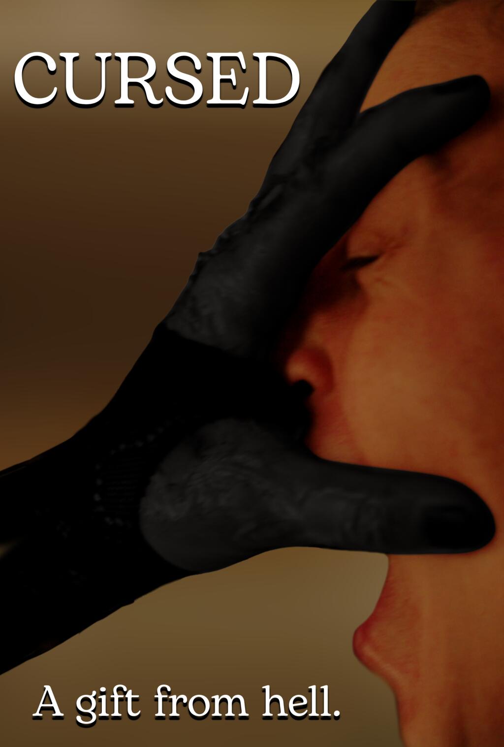 Filmposter for Cursed